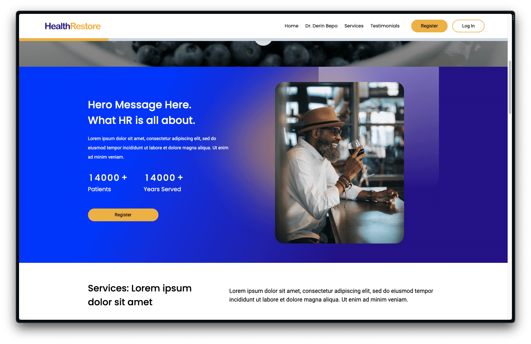 HealthRestore